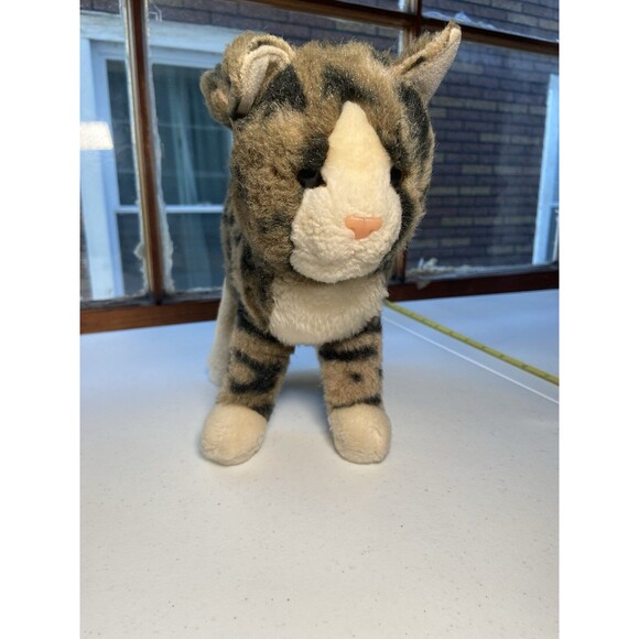 Douglas Cuddle Toys TASHETTE BENGAL CAT Plush 9.5” Stuffed Animal Toy - Picture 6 of 16